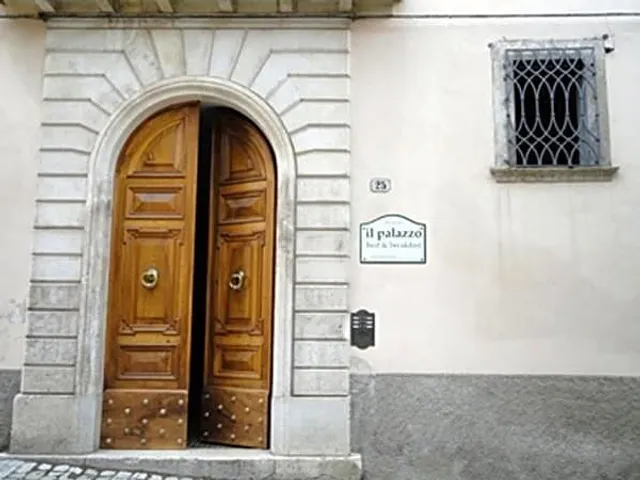Il Palazzo Di Matilde Landriscina