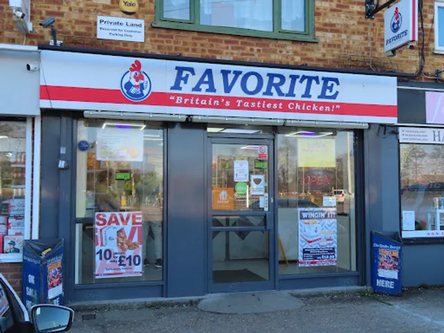 Favorite Chicken Aylesbury