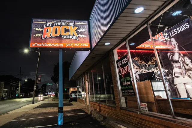 Let There Be Rock / On MacDade