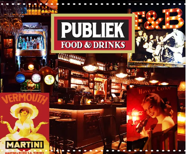 Publiek Food & Drinks