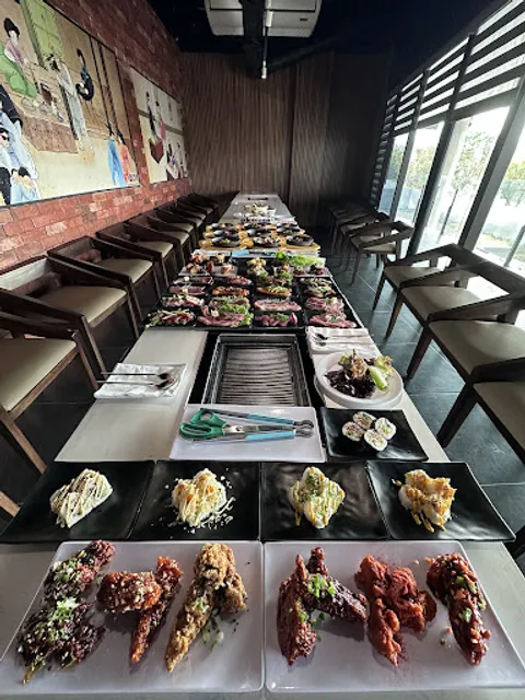 Won Korean BBQ & Grill