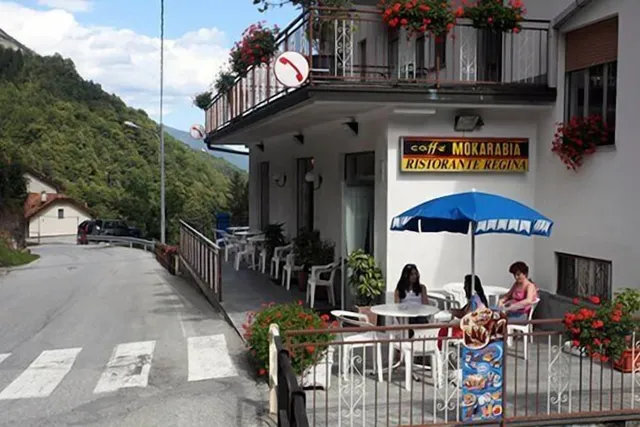 Albergo Ristorante Regina bognanco Verbania