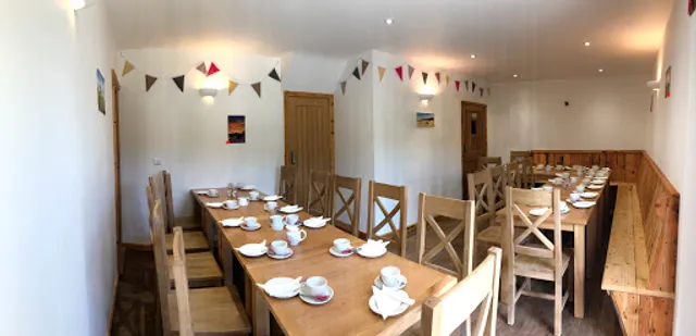 The Cake House - East Creech Tea Room