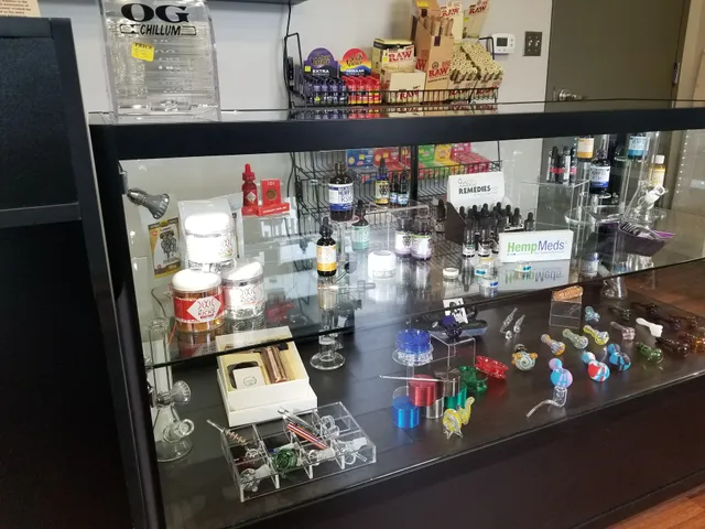 The Corner Store CBD