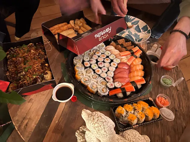 Mr Sushi Emmeloord