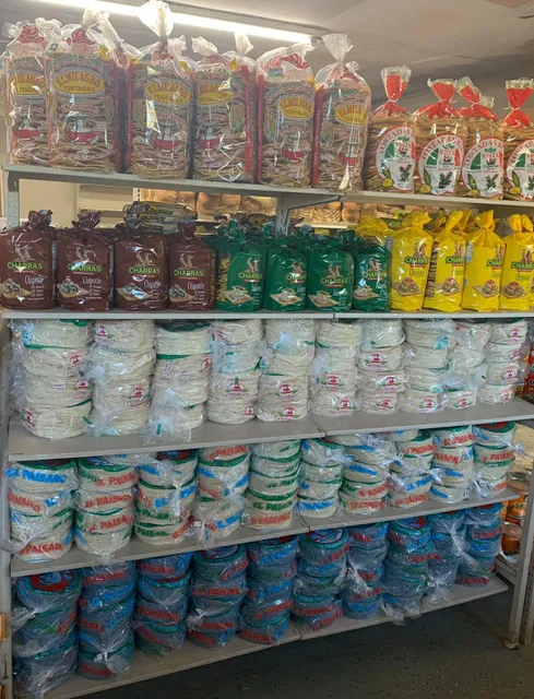 Abarrotes Mexico Lindo