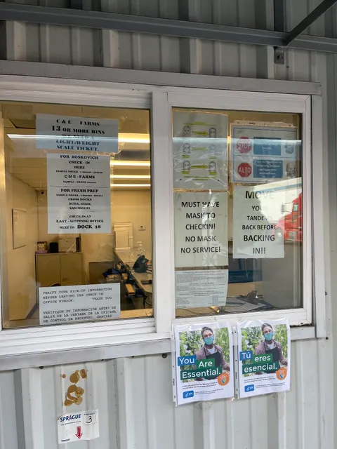 Boskovich Farms, Inc.