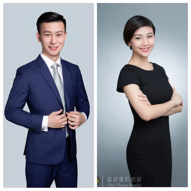 Owl Photo Studio 貓頭鷹照相館 - CV相 | Headshot | 專業相 |學生相 | 入學照 | 形象照 | 職業照 | 商務相 | 家庭相 | 全家福 | 團體相