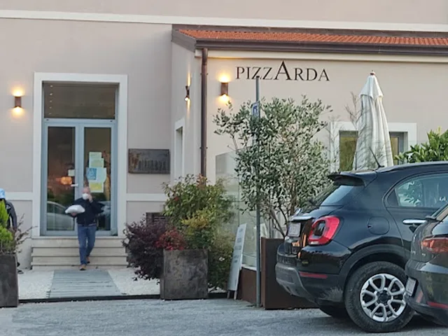 Pizzarda