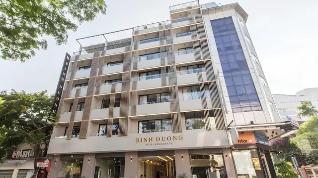 Binh Duong Resident Hotel