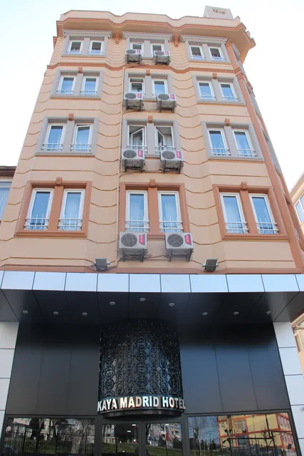 Kaya Madrid Hotel