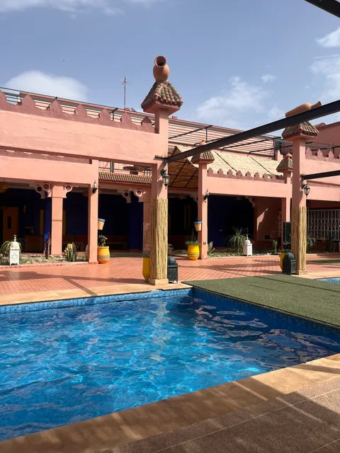 Ferme dhote barghali