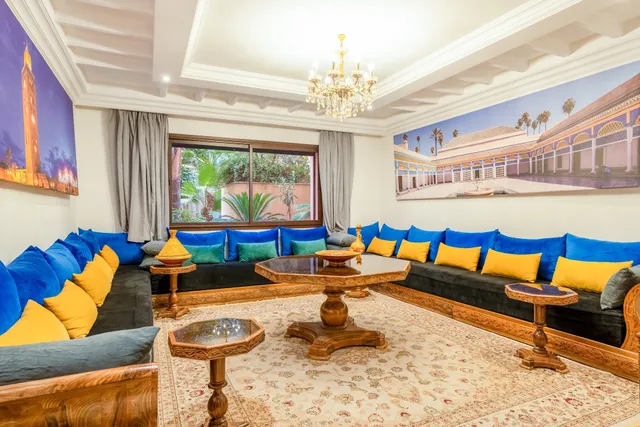 Amazing apartment in the heart of Marrakech