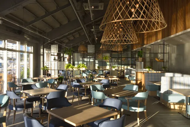 Seafood House Pier 54