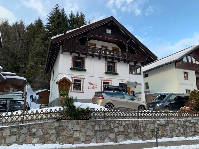 Haus Tiroler Frieden
