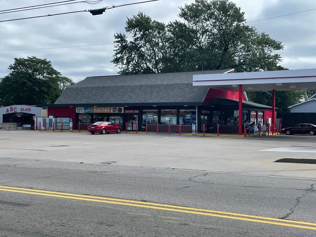 Country Fair - Wesleyville is the same as Citgo.