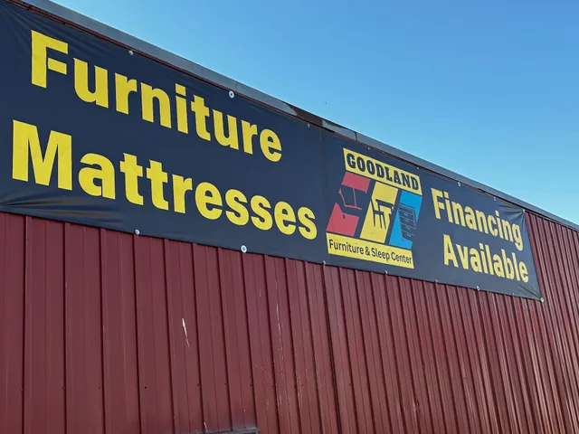 Goodland Furniture & Sleep Center