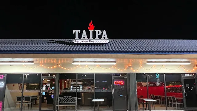 Taipa Peruvian Restaurant- Kendall (137 Ave)