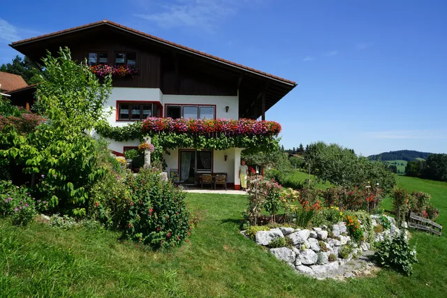 Ferienwohnung Hildegard Vögel - Oberreute im Allgäu