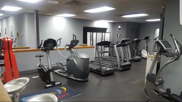 One on One Personal Training and Rehabilitation Center