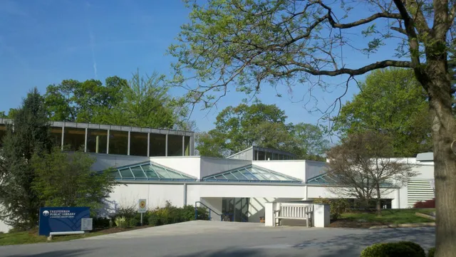 Tredyffrin Public Library