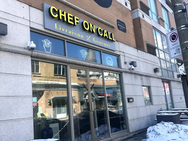 Chef on Call