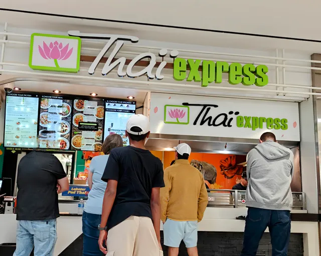 Thai Express Restaurant St John's