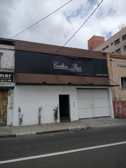 Carlton Plaza Hotel Campinas