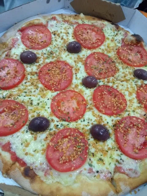 100% Pizza Vila Formosa