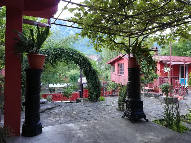 Pensiunea Belladonna