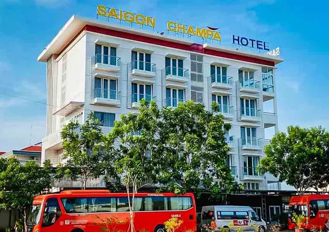 SaiGon Phan Rang (SaiGon ChamPa cũ)