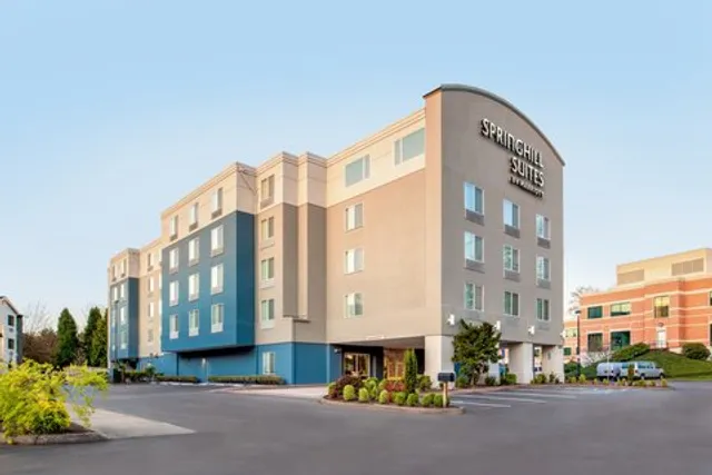 SpringHill Suites by Marriott Portland Airport