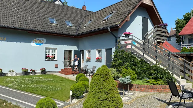 Wiszniewska Anna. Kwatery prywatne