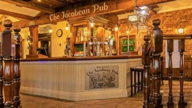 The Jacobean Pub