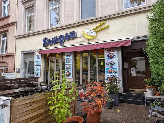 Sampan - China Restaurant