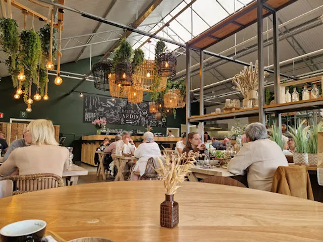 Bistro Jardin