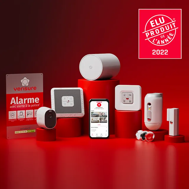 Verisure : Alarme et Télésurveillance