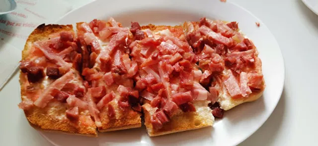 Café bar el triangulo