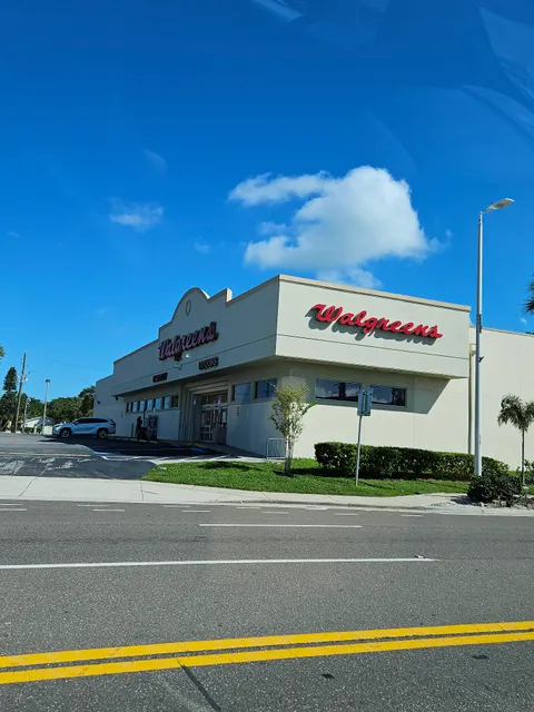 Walgreens