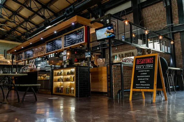 Pan di Bacco - Merkado (Koral Center).