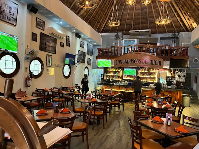 Los Mariscos de Chichí