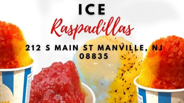 Raspadillas Peruanas (Mr Shaved Ice)