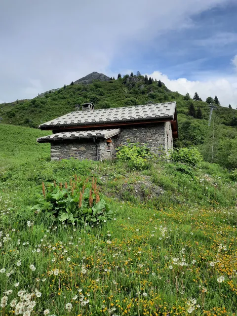 Résidence Pierre&Vacances Le Thabor bâtiment Le Renne