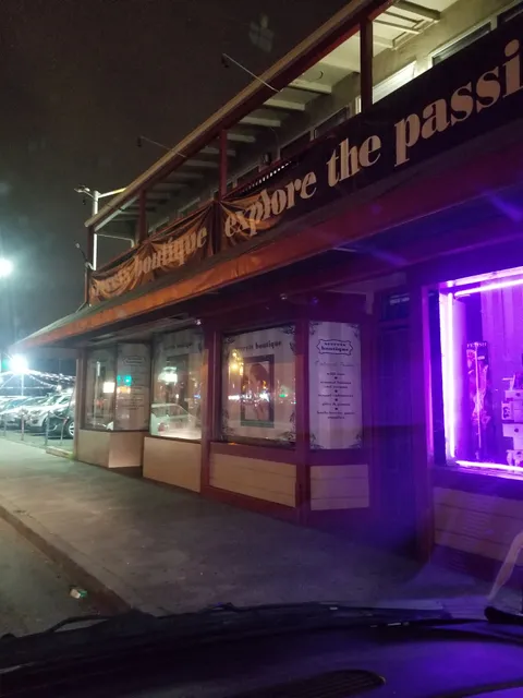 Secrets Boutique - San Jose