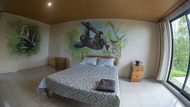 La Tigra Mountain House