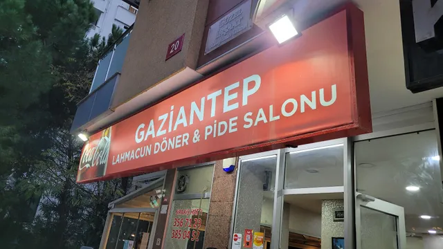 Gaziantep Lahmacun ve Pide Döner Salonu