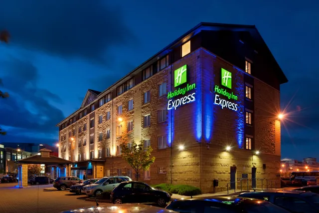 Holiday Inn Express Edinburgh - Leith Waterfront by IHG