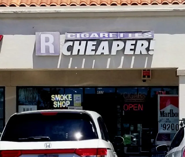 Cigarettes R Cheaper