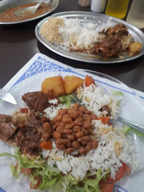 Bar e Lanchonete Jardim da Pompéia