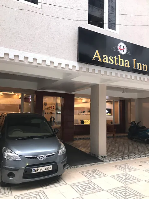 HOTEL AASTHA INN